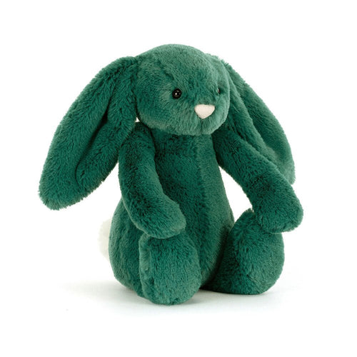 Jellycat Bashful Teal Bunny - Flying Ryno