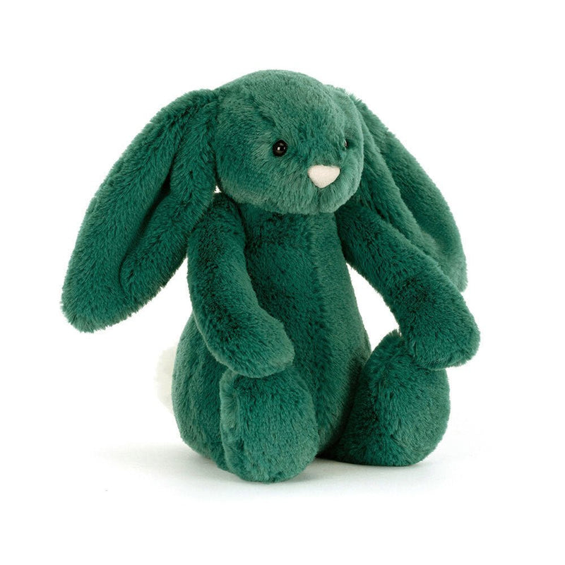 Jellycat Bashful Teal Bunny - Flying Ryno