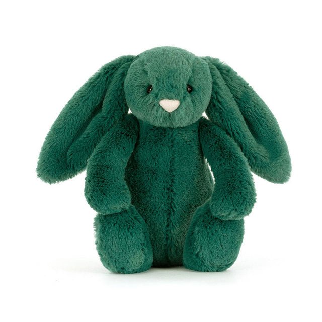 Jellycat Bashful Teal Bunny - Flying Ryno
