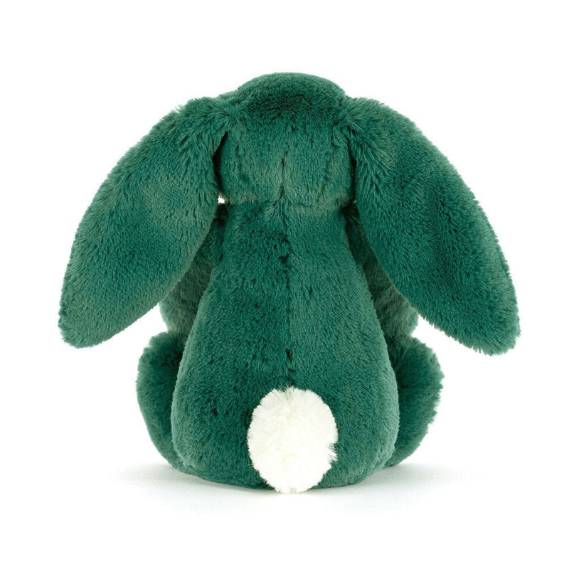 Jellycat Bashful Teal Bunny - Flying Ryno
