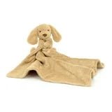 Jellycat Bashful Toffee Puppy Soother - Flying Ryno