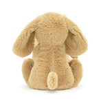 Jellycat Bashful Toffee Puppy Soother - Flying Ryno