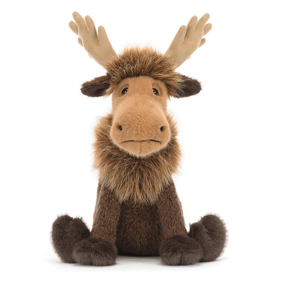 Jellycat Birchly Moose - Flying Ryno
