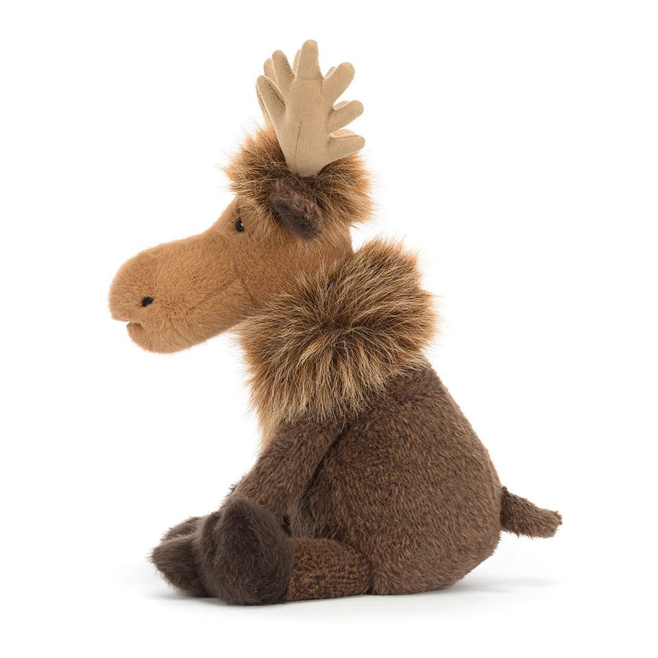 Jellycat Birchly Moose - Flying Ryno
