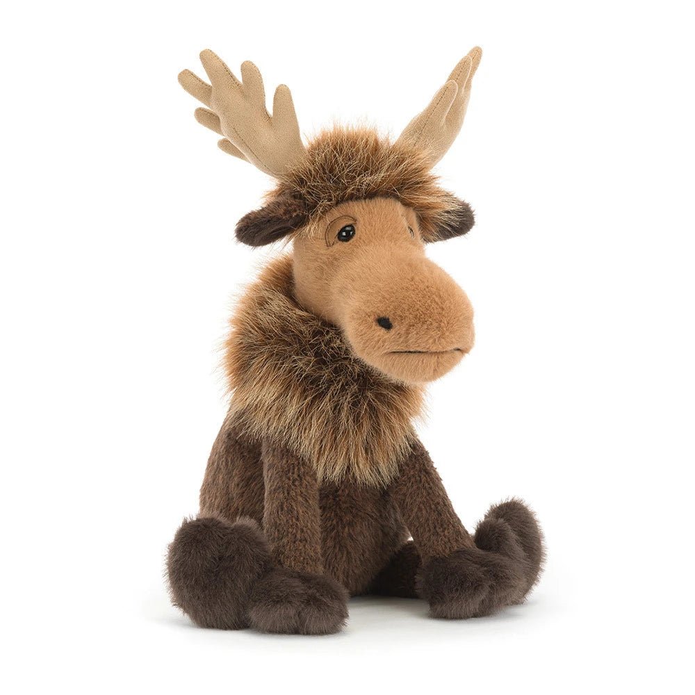 Jellycat Birchly Moose - Flying Ryno