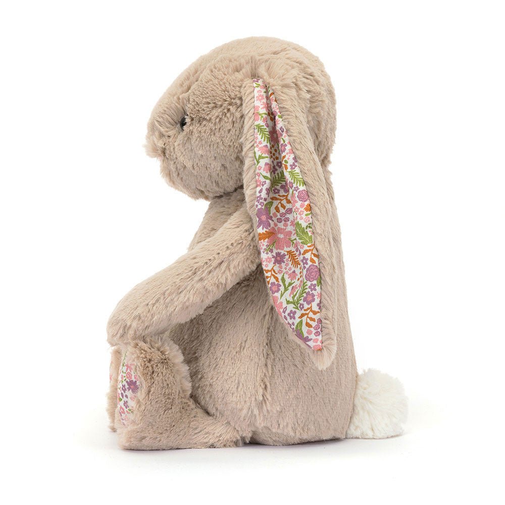 Jellycat Blossom Beige Bunny 'Petal' - Flying Ryno