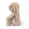 Jellycat Blossom Beige Bunny 'Petal' - Flying Ryno