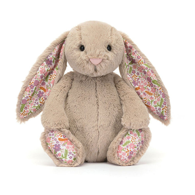 Jellycat Blossom Beige Bunny 'Petal' - Flying Ryno