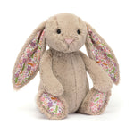 Jellycat Blossom Beige Bunny 'Petal' - Flying Ryno