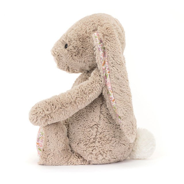 Jellycat Blossom Beige Bunny 'Petal' Big - Flying Ryno