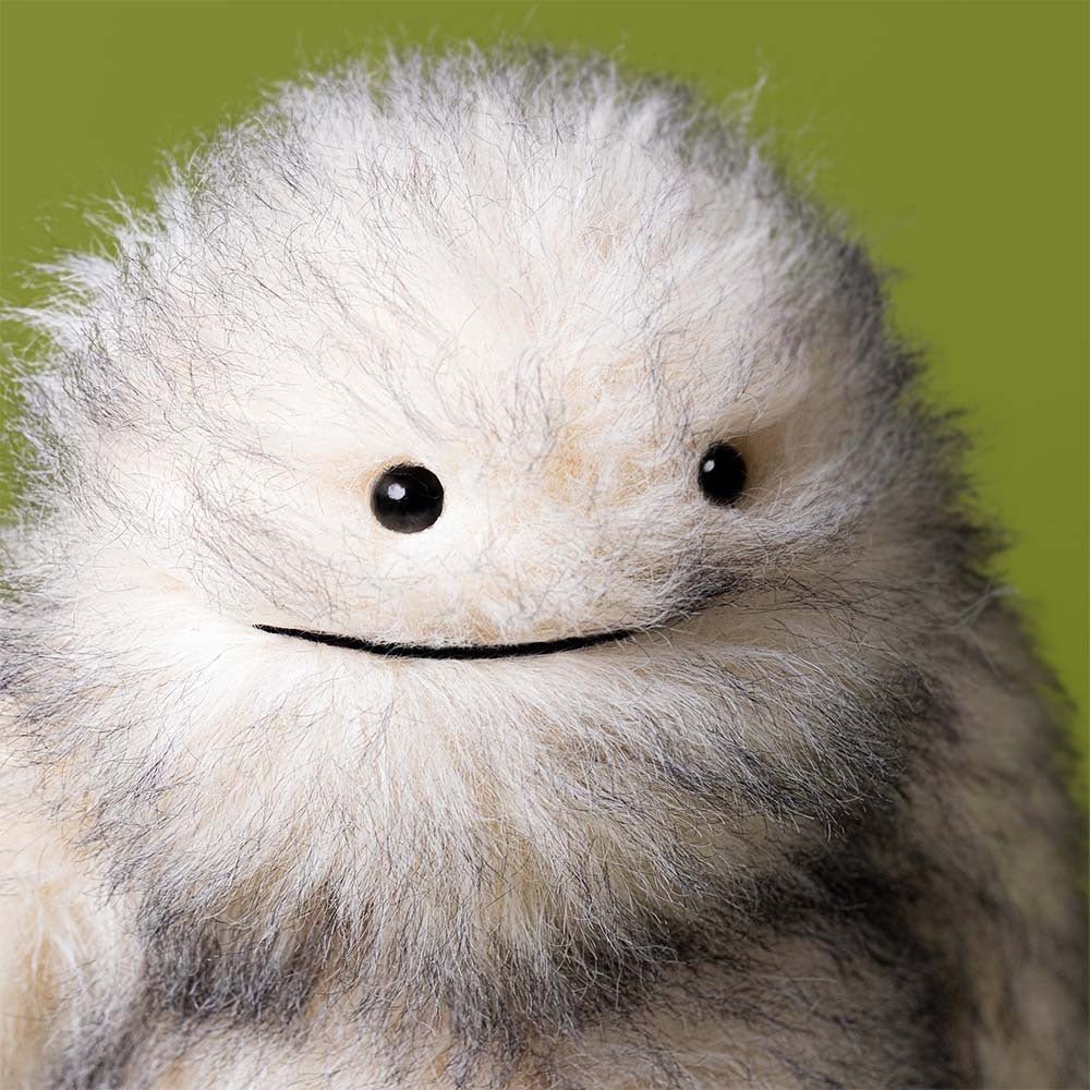 Jellycat Bretti Yeti - Flying Ryno