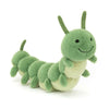 Jellycat Carys Caterpillar - Flying Ryno