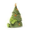 Jellycat Christmas Tree Ricky Rain Frog - Flying Ryno