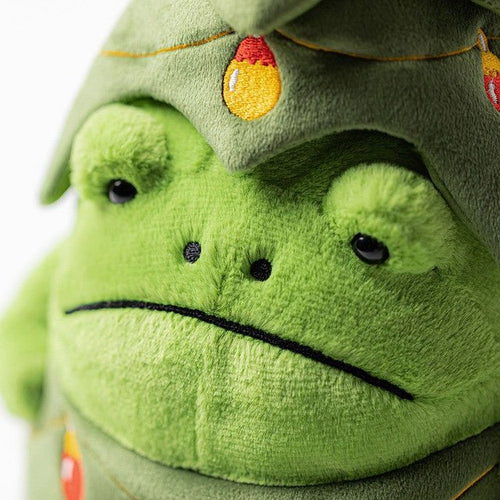 Jellycat Christmas Tree Ricky Rain Frog - Flying Ryno
