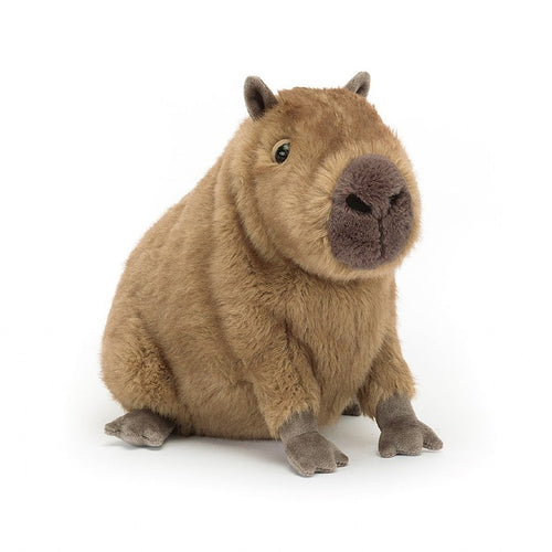 Jellycat Clyde Capybara - Flying Ryno