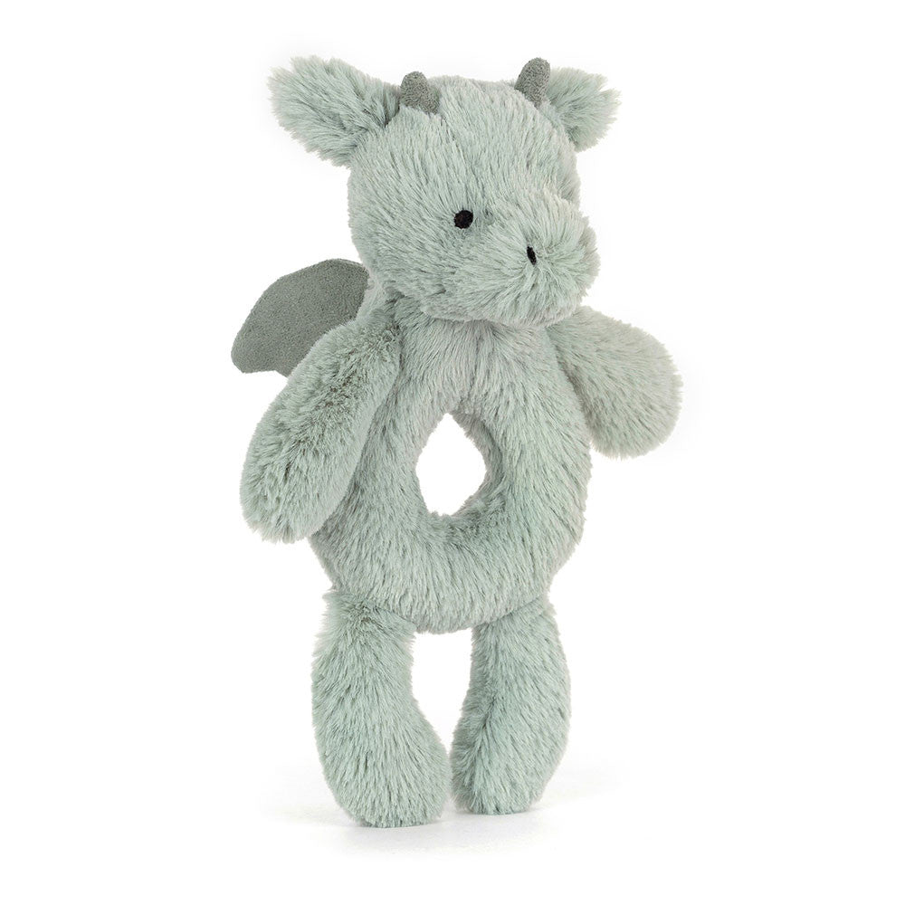 Jellycat Dragon Ring Rattle - Flying Ryno