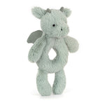 Jellycat Dragon Ring Rattle - Flying Ryno