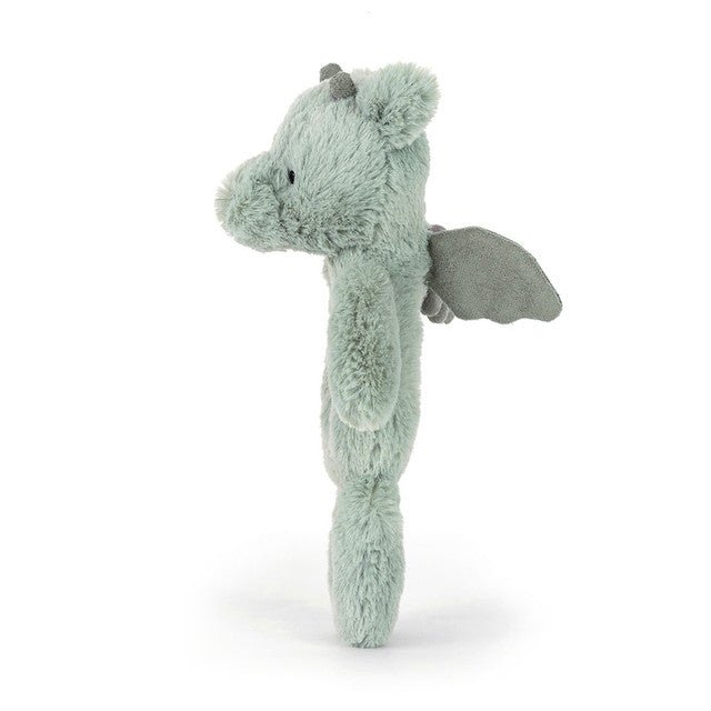 Jellycat Dragon Ring Rattle - Flying Ryno