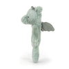 Jellycat Dragon Ring Rattle - Flying Ryno