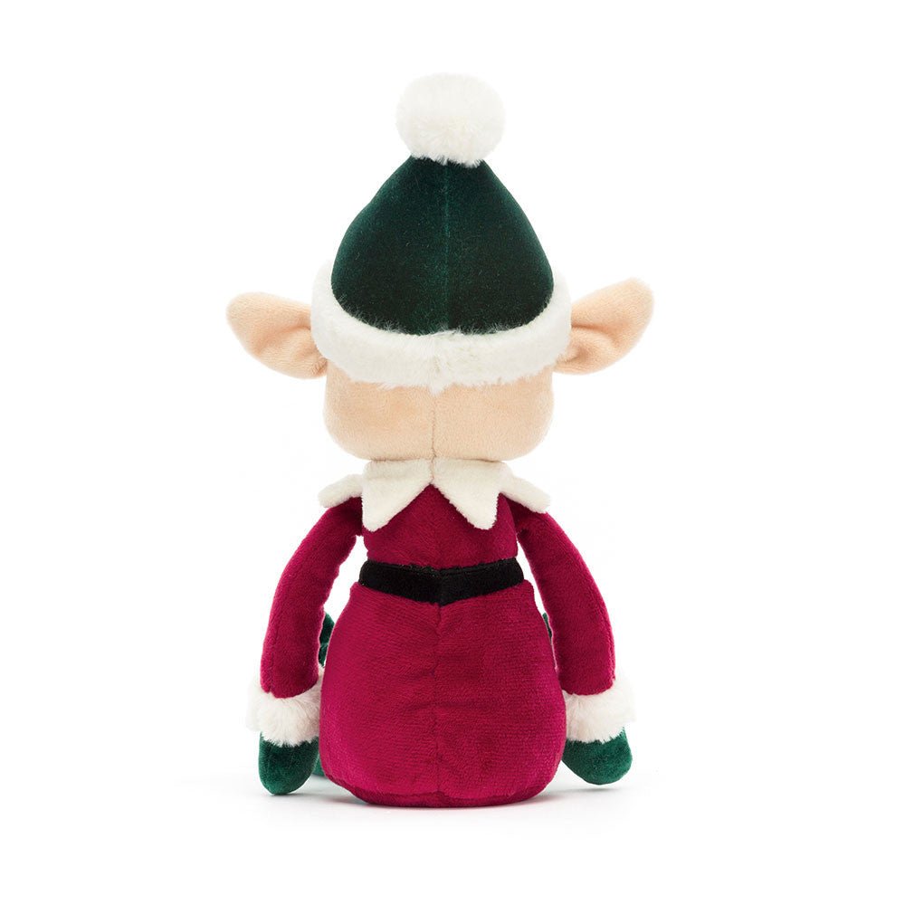 Jellycat Eldo Elf - Flying Ryno