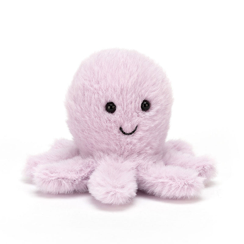 Jellycat Fluffy Octopus - Flying Ryno