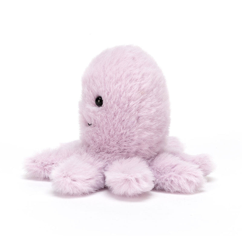 Jellycat Fluffy Octopus - Flying Ryno