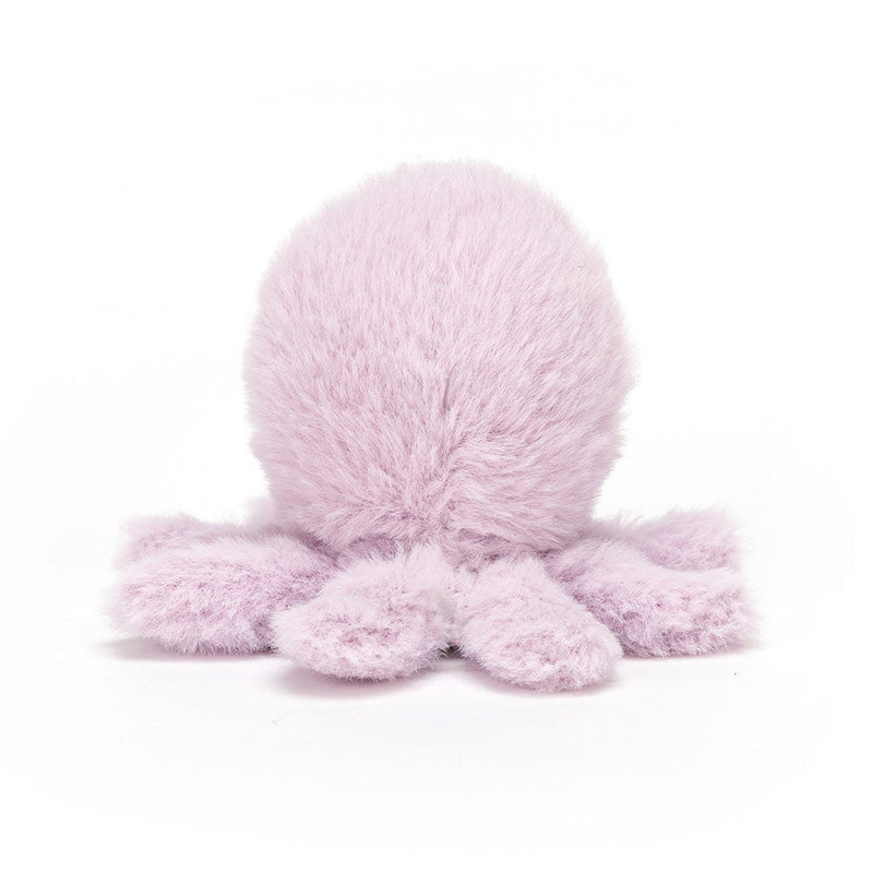 Jellycat Fluffy Octopus - Flying Ryno