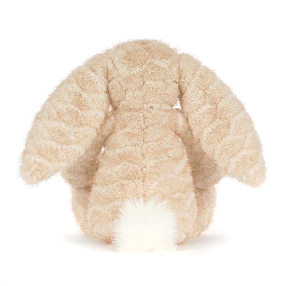 Jellycat Franilla Luxe Bunny Original - Flying Ryno