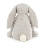 Jellycat Giant Bashful Grey Bunny - Flying Ryno