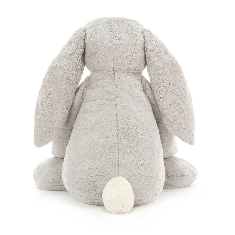 Jellycat Giant Bashful Grey Bunny - Flying Ryno
