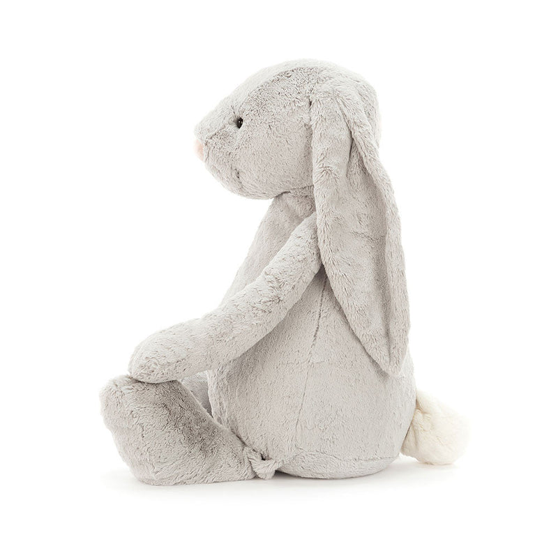 Jellycat Giant Bashful Grey Bunny - Flying Ryno
