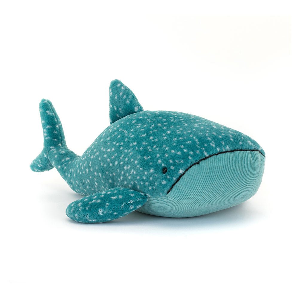 Jellycat Gobfrey Whale shark - Flying Ryno