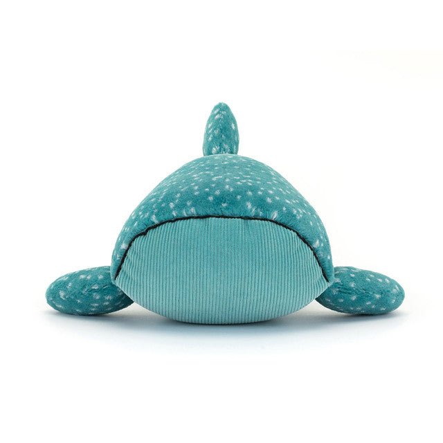 Jellycat Gobfrey Whale shark - Flying Ryno