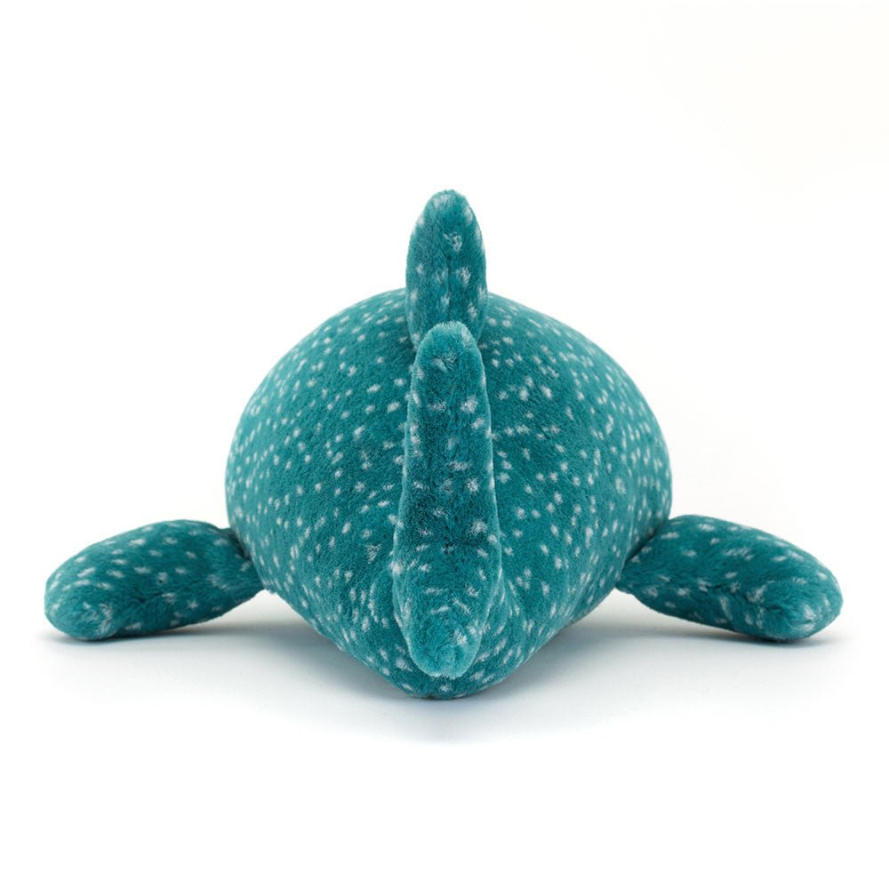 Jellycat Gobfrey Whale shark - Flying Ryno