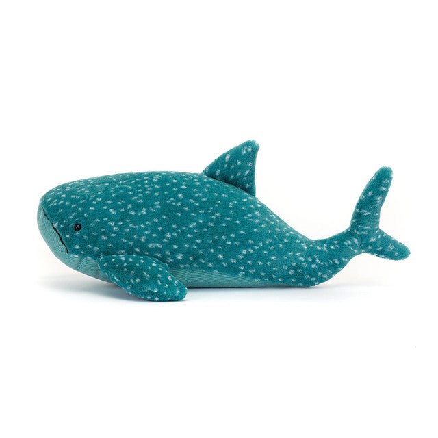 Jellycat Gobfrey Whale shark - Flying Ryno