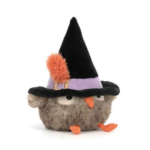 Jellycat Heccaty Hootnightly - Flying Ryno