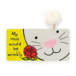 Jellycat If I Were A Bunny Board Book - Beige - Flying Ryno