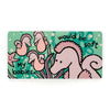 Jellycat If I Were A Seahorse Board - Flying Ryno