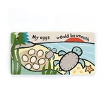Jellycat If I Were A Turtle Board Book - Flying Ryno