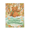 Jellycat It's a Big World Bartholomew Book - Flying Ryno