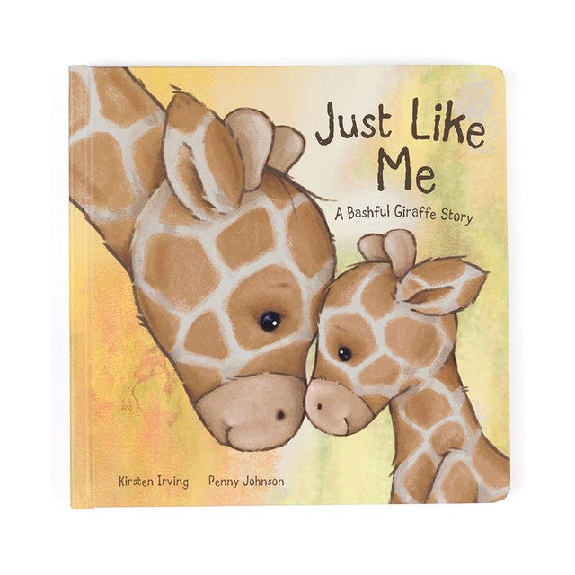 Jellycat Just Like Me Book - Flying Ryno