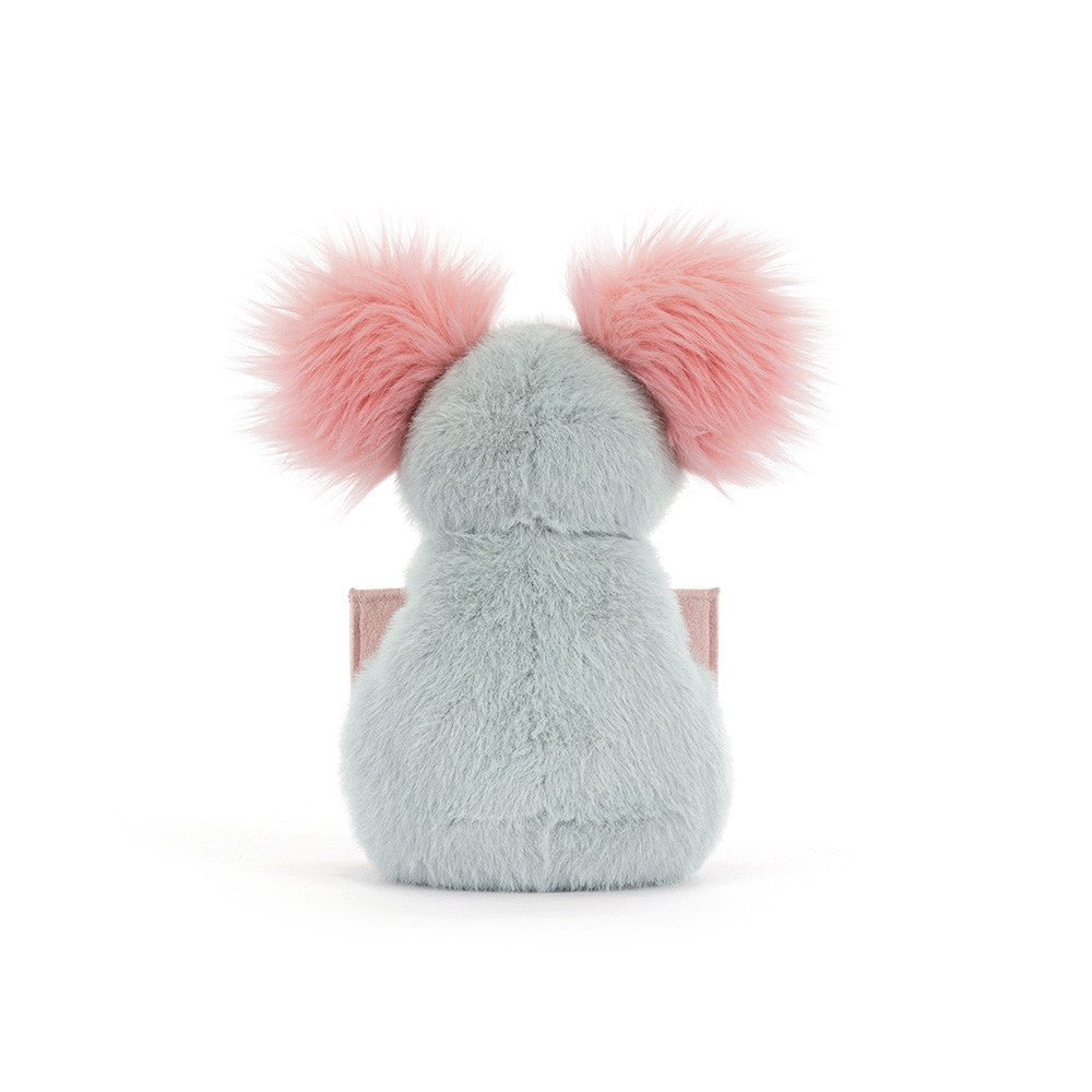 Jellycat Koala with Message - Flying Ryno