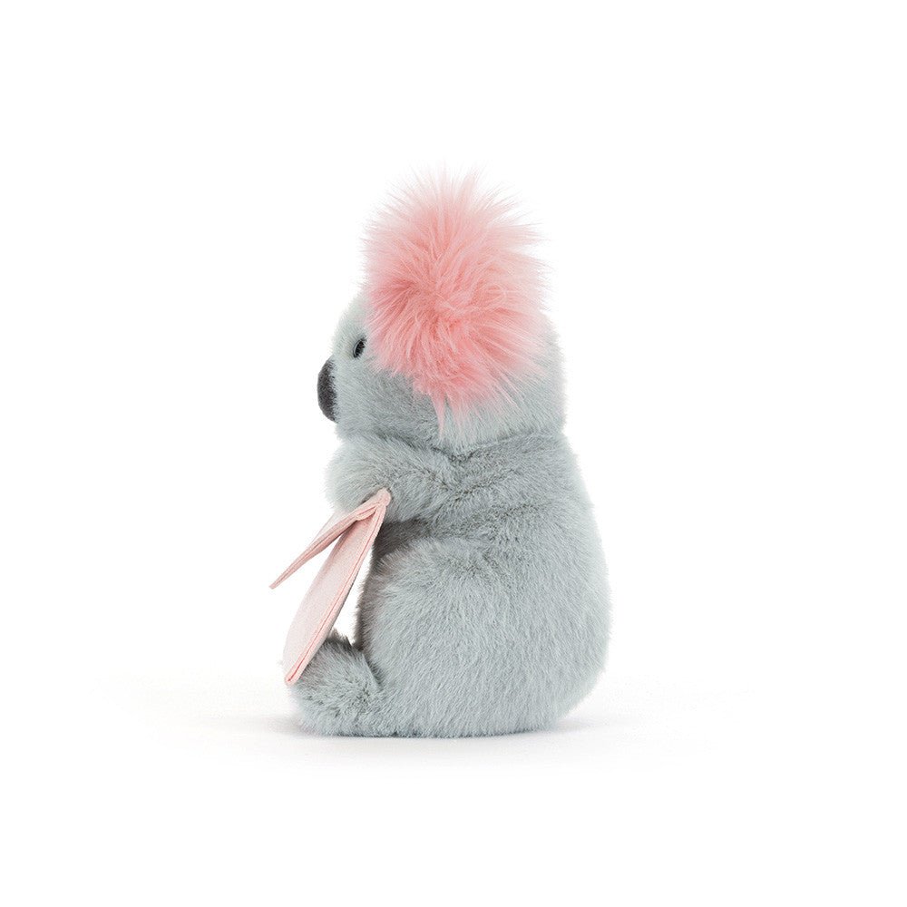 Jellycat Koala with Message - Flying Ryno