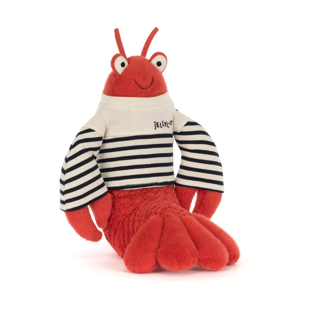 Jellycat Larry Lobster Sailor Outfit - Flying Ryno