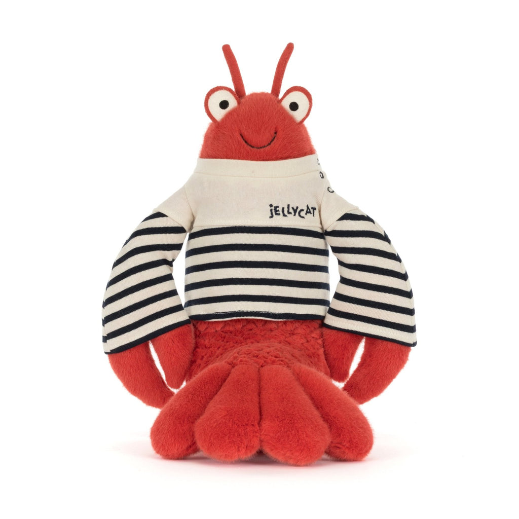 Jellycat Larry Lobster Sailor Outfit - Flying Ryno