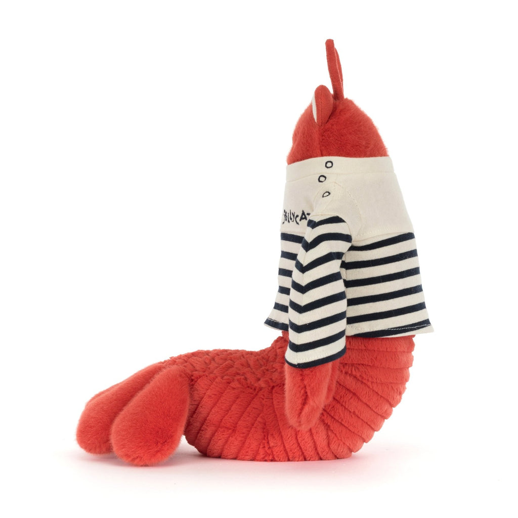 Jellycat Larry Lobster Sailor Outfit - Flying Ryno