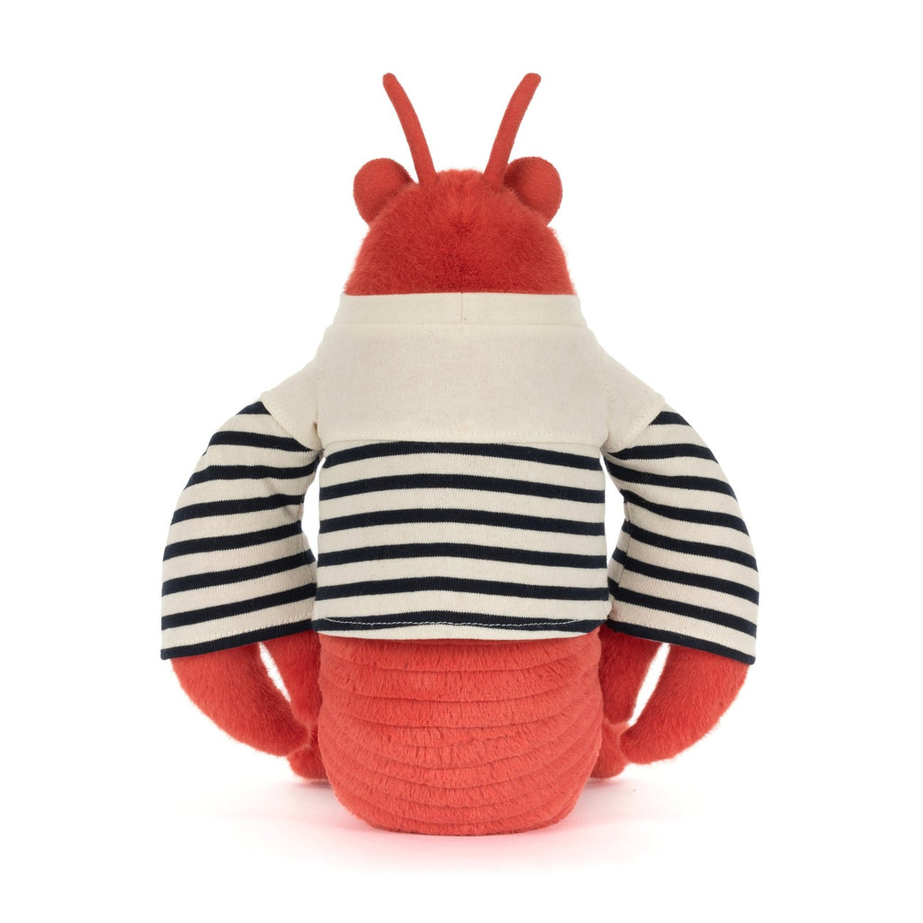 Jellycat Larry Lobster Sailor Outfit - Flying Ryno
