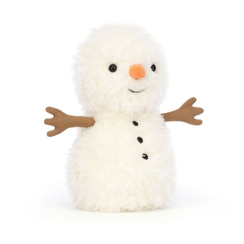 Jellycat Little Snowman - Flying Ryno