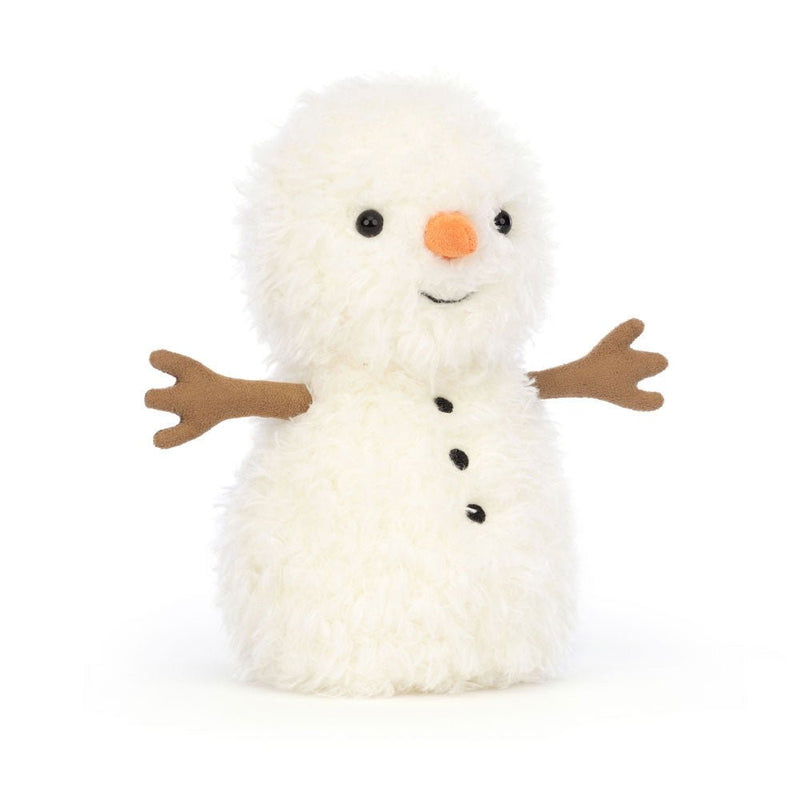 Jellycat Little Snowman - Flying Ryno