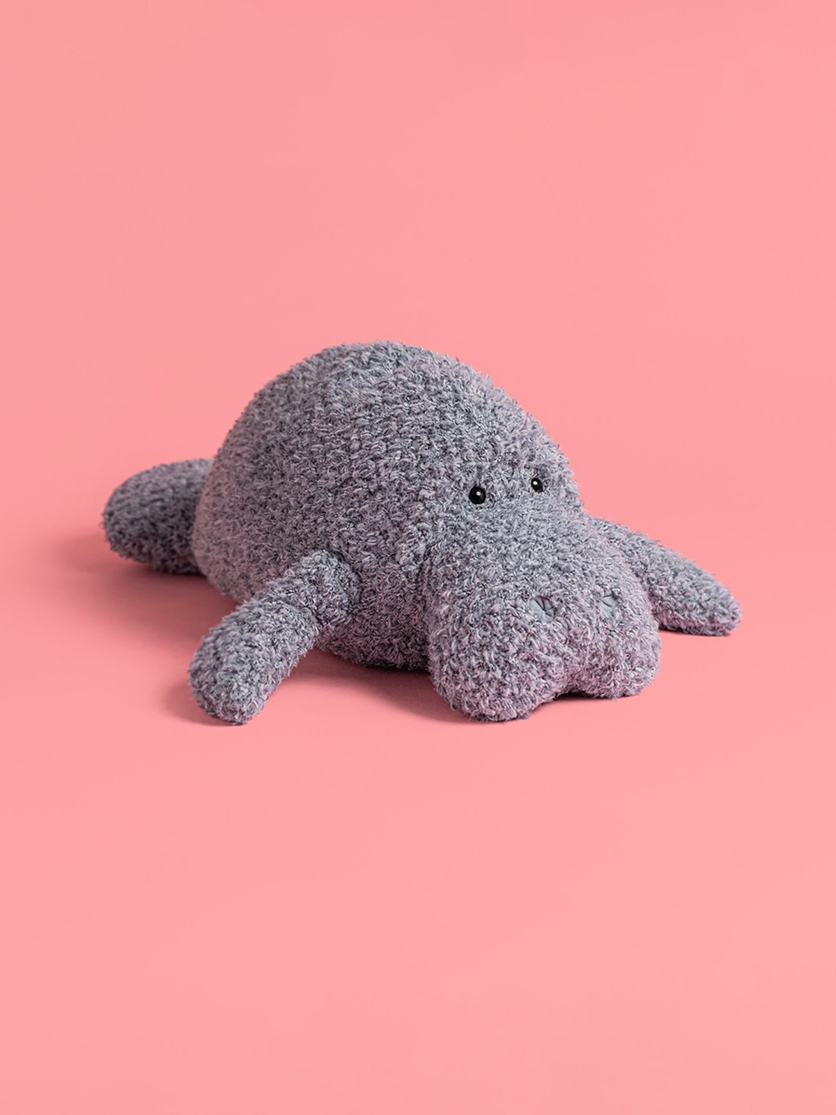 Jellycat Maffles Manatee - Flying Ryno